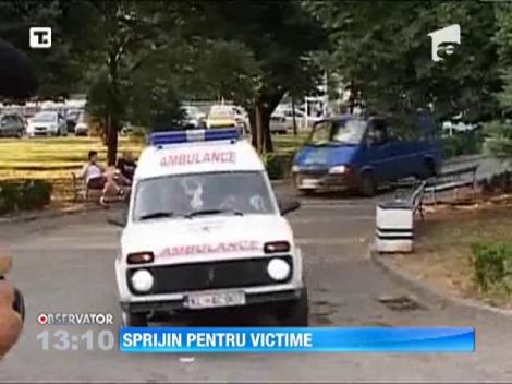 Ministerul Afacerilor Externe a pus la dispozitie doua linii telefonice, in regim de permanenta