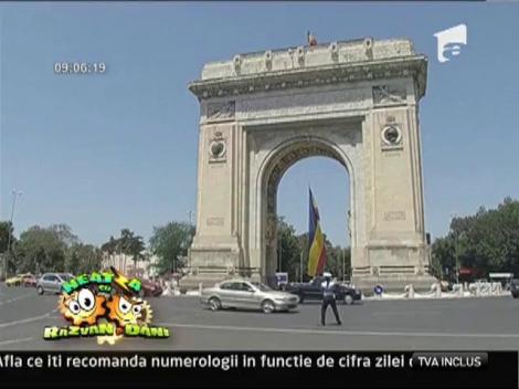 Femeile de la Politia Rutiera