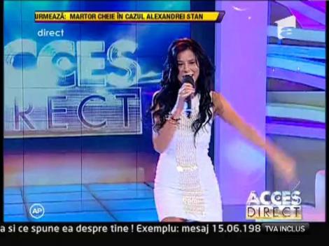 Roxana Dita - "O na na"