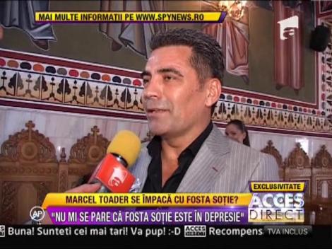 Au ingropat securea razboiului! Gabi Cristea si Marcel Toader, apropiati si fericiti impreuna!