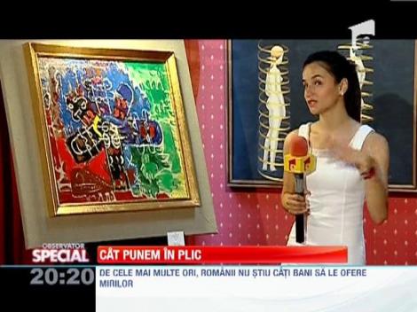 Cati bani se dau la o nunta?