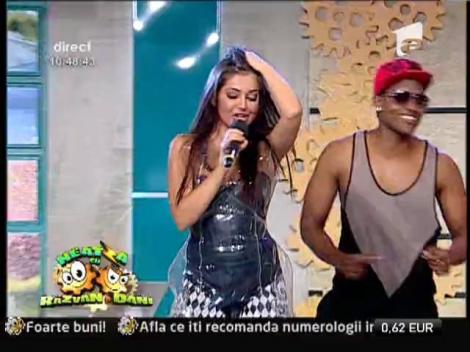 Mandinga - "Zaleilah"