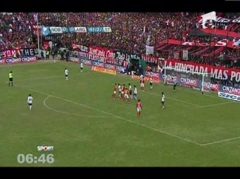 Newell's Old Boys s-a incoronat campioana a Argentinei