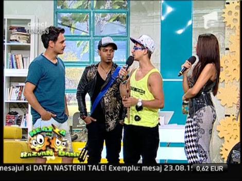 Trupa Mandinga va participa la cel mai mare festival de muzica jazz din Europa