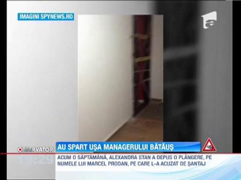 Politia a intrat CU FORTA in apartamentul lui Marcel Prodan!