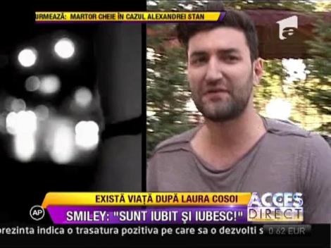 Smiley s-a indragostit!