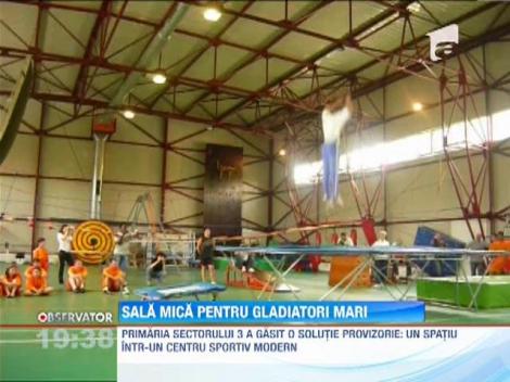 Szoby Cseh a primit o noua sala unde isi poate continua activitatea alaturi de copiii fara adapost