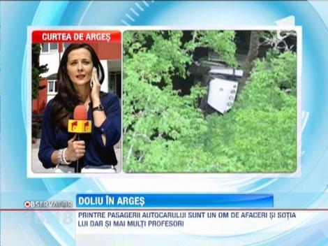 14 dintre romanii care sunt s-au urcat in autocarul spre Muntenegru sunt din Arges