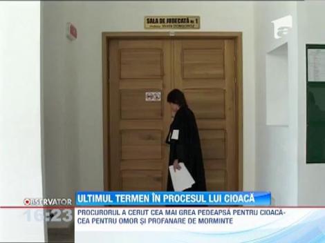 Cioaca, din nou la tribunal