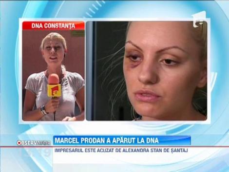 Marcel Prodan, impresarul care a batut-o pe Alexandra Stan, audiat de DNA