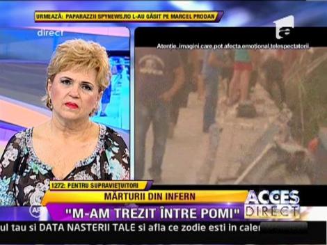 Marturiile supravietuitorilor din autocarul groazei: "Parca am fost introdusi intr-un malaxor"