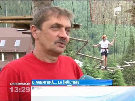 Aventura la inaltime in Masivul Retezat