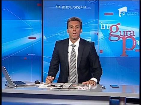 Mircea Badea, indignat de mesajul din reclama in care apare Nadia Comaneci