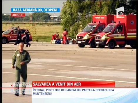 Primii 11 raniti in tragicul accident din Muntenegru au fost adusi acasa!