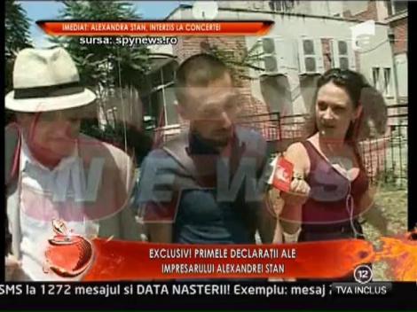 Impresarul Marcel Prodan a facut primele declaratii!