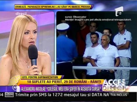 Marturiile cutremuratoare ale lui Bosko Popovic, copilul lovit de autocar in Muntenegru