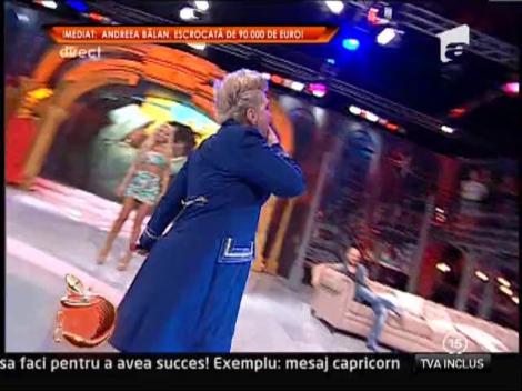 Imagini inedite cu Silvia Dumitrescu: de la nunta sa si de la botezul copilului ei!