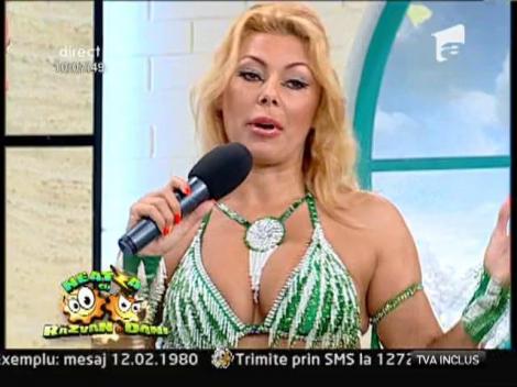 Jasmine va invita la cursuri de tuns caini si pisici
