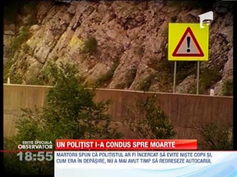 Parchetul General a deschis o ancheta dupa tragedia din Muntenegru