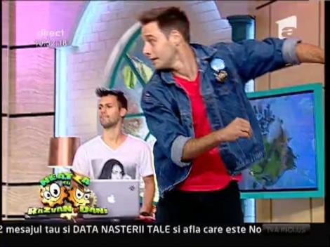 Radio Killer - "In the middle of the night"