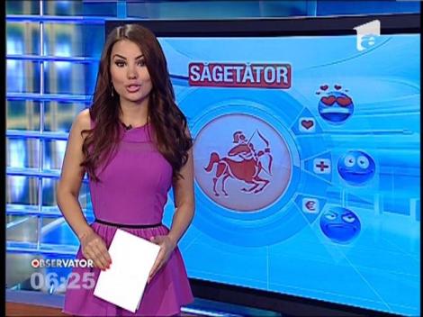 Horoscopul zilei, cu Andreea Joita: Vezi ce-ti rezerva astrele pe 25 iunie!