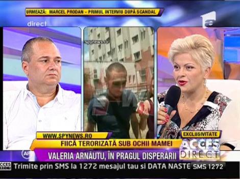 Valeria Arnautu, despre cazul Alexandrei Stan: "Fiica mea a fost intr-o astfel de relatie"