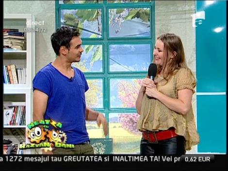 Tania Popa, spectacol caritabil pentru copiii care sufera de autism