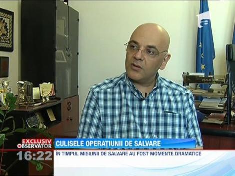 Culisele operatiunii de salvare din Muntenegru