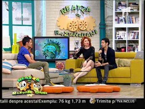 Adi Cristescu si Alexandra Ungureanu, muzica pentru suflet