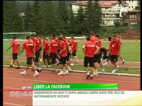 Dinamovistii, liber la Facebook