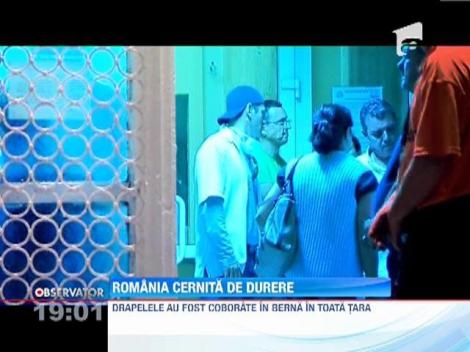 Zi de doliu national in Romania si Muntenegru