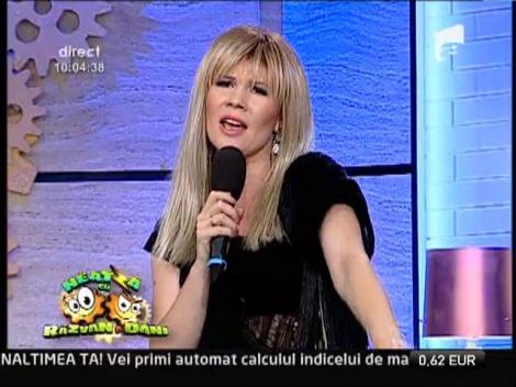 Diana Matei - "Burn"