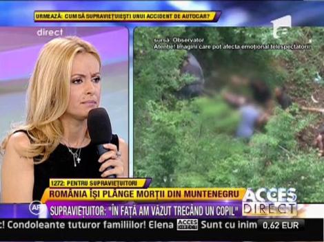 Decenta si umanitatea, lectia muntenegrenilor