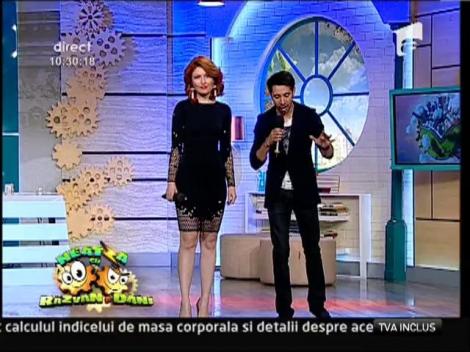 Alexandra Ungureanu si Adi Cristescu dedica piesa "Lacrimi" victimelor accidentului din Muntenegru