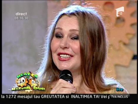 Tania Popa - "Ti mne verisi ili net"