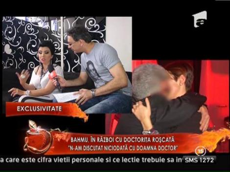 Adriana Bahmuteanu, in razboi cu fosta doctorita a lui Prigoana : "Imi cere despagubiri de 35.000 de euro pentru calomnie"