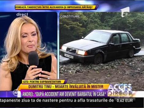 Misterele mortii lui Dumitru Tinu