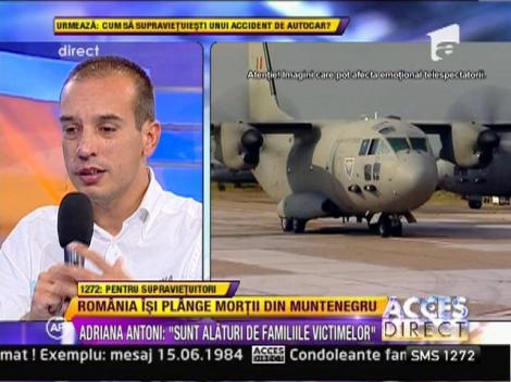 Cauza accidentului de autocar din Muntenegru