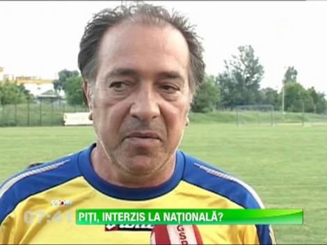 Piturca poate fi suspendat de FIFA dupa condamnarea din dosarul "Valiza"