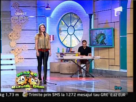 Tania Popa - "Nejnosti"