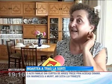 Mama moarta in Muntenegru, fiica a scapat ca prin minune