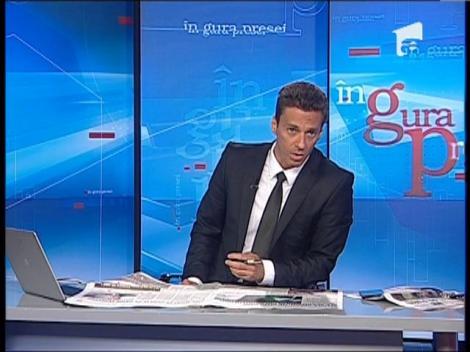 Mircea Badea: "Majoritatea accidentelor auto li se intampla soferilor experimentati pentru ca nu mai sunt atenti"