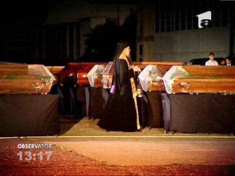 Muntenegrenii sunt alaturi de romani in aceasta zi de doliu national