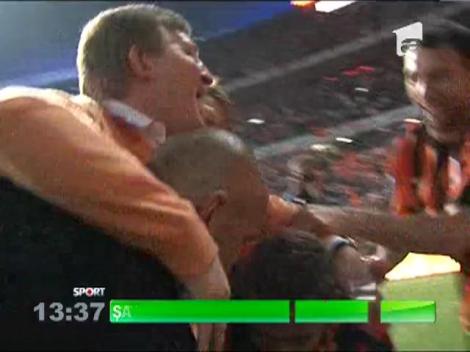 Sahtior - Zenit, joaca joi, in direct la GSPTV