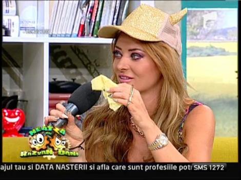 Delia Matache, single nou