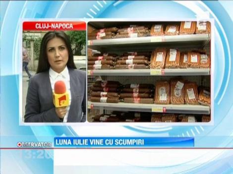 Pretul gazelor se va majora de la 1 iulie