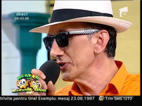 Amaro Del, concert in Bucuresti