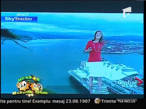 Paianjenul de la Meteo