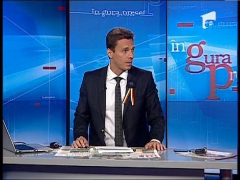 Mircea Badea: "Televiziunea e o marfa ca oricare alta"