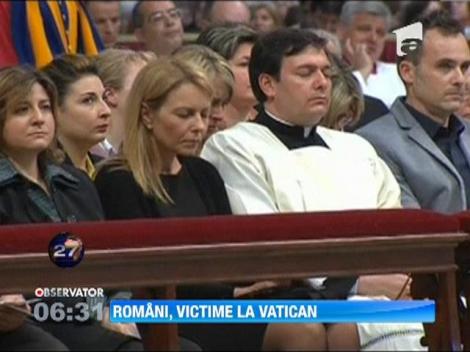Romani, victime ale preotilor pedofili de la Vatican